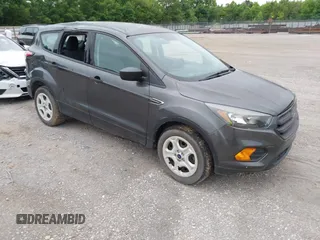 2018 Ford Escape S с VIN 1FMCU0F79JUA99011, выставлен на аукционе IAAI как лот 42504915 с пробегом 65 552 миль миль и . История ставок и продаж доступна на DreamBid. Изображение 1.
