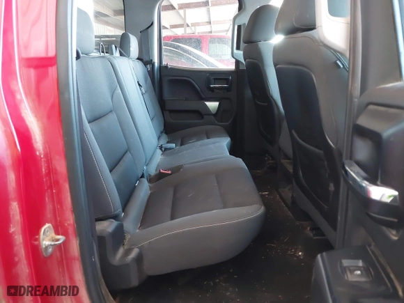 2014 Chevrolet Silverado 1500 LT with VIN 1GCRCREC4EZ260684, listed as a IAAI auction lot 41340248 with 156,612 mi miles. Bid and sale history available at carsss.com. Image 8.