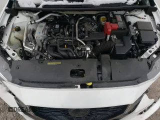 2022 Nissan Sentra SR with VIN 3N1AB8DV3NY285294, listed as a Copart auction lot 45751725 with 45,356 mi miles and Salvage Title. Bid and sale history available at carsss.com. Image 13.