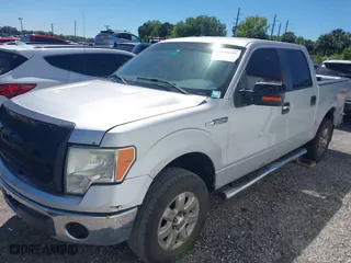2013 Ford F-150 XL with VIN 1FTFW1EF1DFB11543, listed as a IAAI auction lot 41838486 with 269,413 mi miles. Bid and sale history available at carsss.com. Image 21.