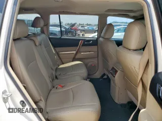 2012 Toyota Highlander Limited with VIN 5TDYK3EH7CS066902, listed as a Copart auction lot 58945295 with 162,859 mi miles and Salvage title. Bid and sale history available at DreamBid. Image 11.