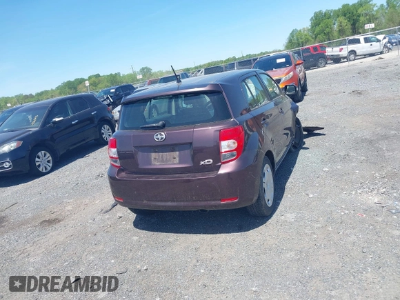 2012 Scion xD with VIN JTKKU4B41C1018115, listed as a IAAI auction lot 42115544 with 93,613 mi miles and . Bid and sale history available at DreamBid. Image 16.