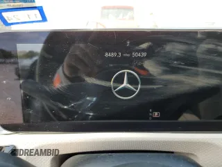2021 Mercedes-Benz A 220 with VIN W1K3G4EB6MJ298747, listed as a Copart auction lot 49272525 with 50,439 mi miles and Clean Title. Bid and sale history available at DreamBid. Image 9.