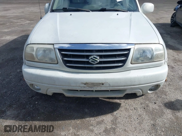 2003 Suzuki XL7 Touring with VIN JS3TX92V634111253, listed as a IAAI auction lot 41689146 with 255,861 mi miles and . Bid and sale history available at DreamBid. Image 6.