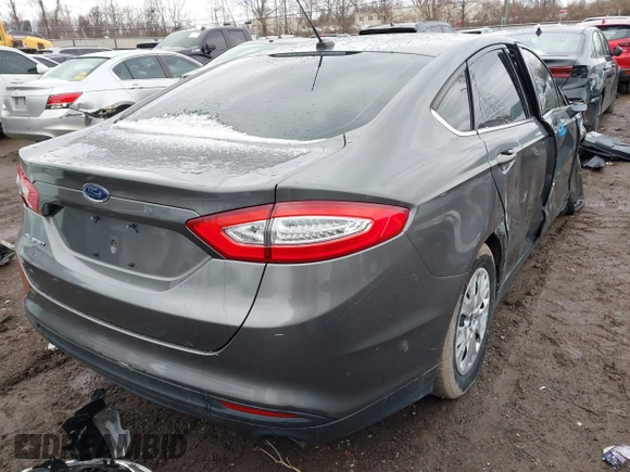 2014 Ford Fusion S с VIN 3FA6P0G79ER170508, выставлен на аукционе IAAI как лот 41705716 с пробегом 169 278 миль миль и . История ставок и продаж доступна на DreamBid. Изображение 4.