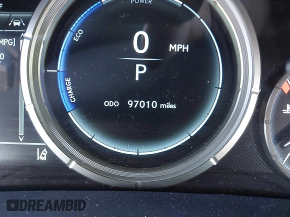 2016 Lexus RX 450h with VIN 2T2BGMCA3GC007519, listed as a IAAI auction lot 42665825 with 97,010 mi miles and . Bid and sale history available at DreamBid. Image 16.