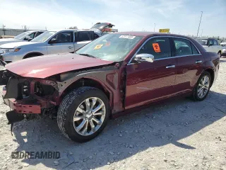 2020 Chrysler 300 Limited z VIN 2C3CCAKG4LH131649, wystawiony jako Copart lot #52511465 z przebiegiem 65 684 mil mil oraz Szkoda całkowita • Salvage title. Historia ofert i sprzedaży dostępna na DreamBid. Obrazek 1.