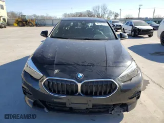 2022 BMW 2 Series 228i with VIN WBA53AK02N7K19652, listed as a Copart auction lot 41765175 with 72,656 mi miles and Salvage Title. Bid and sale history available at carsss.com. Image 5.