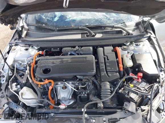 2024 Honda Accord Sport-L with VIN 1HGCY2F76RA066180, listed as a IAAI auction lot 42267426 with Not provided miles and . Bid and sale history available at DreamBid. Image 10.