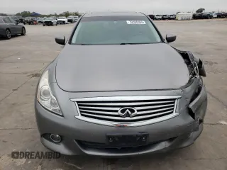 2015 Infiniti Q40 with VIN JN1CV6AP8FM580437, listed as a Copart auction lot 79396094 with 109,527 mi miles and Salvage Title. Bid and sale history available at carsss.com. Image 5.