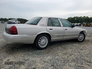 2008 Mercury Grand Marquis LS z VIN 2MEFM75V78X661791, wystawiony jako Copart lot #58512195 z przebiegiem 181 800 mil mil oraz Szkoda całkowita • Salvage title. Historia ofert i sprzedaży dostępna na DreamBid. Obrazek 3.