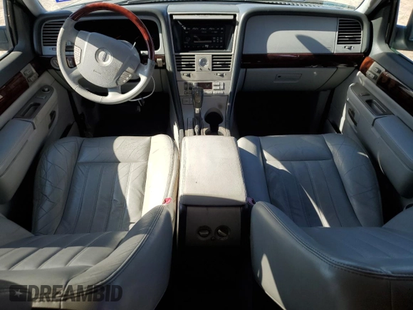2004 Lincoln Aviator Luxury z VIN 5LMEU68H84ZJ40251, wystawiony jako Copart lot #87003034 z przebiegiem 166 867 mil mil oraz Czysty tytuł • Clean title. Historia ofert i sprzedaży dostępna na DreamBid. Obrazek 8.