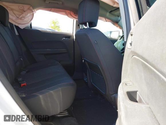 2013 Chevrolet Equinox LT with VIN 1GNALDEK2DZ116757, listed as a IAAI auction lot 42133108 with 101,553 mi miles and . Bid and sale history available at DreamBid. Image 8.