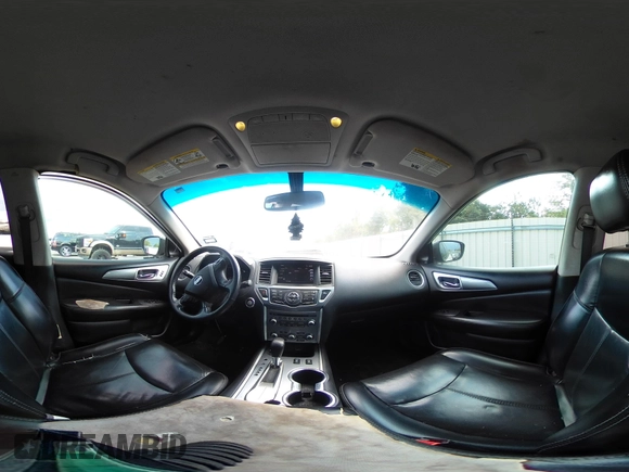 2018 Nissan Pathfinder S с VIN 5N1DR2MN5JC647644, выставлен на аукционе IAAI как лот 42343974 с пробегом 227 221 миль миль и . История ставок и продаж доступна на DreamBid. Изображение 18.