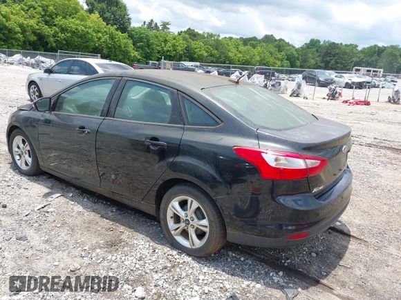 2013 Ford Focus SE with VIN 1FADP3F27DL278668, listed as a IAAI auction lot 42482400 with 132,276 mi miles and . Bid and sale history available at DreamBid. Image 3.