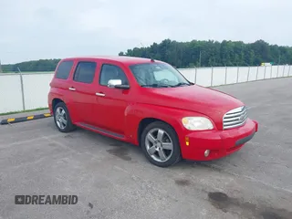 2009 Chevrolet HHR 2LT with VIN 3GNCA53V69S605409, listed as a IAAI auction lot 42507316 with 98,556 mi miles and . Bid and sale history available at DreamBid. Image 1.