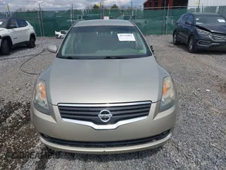2009 Nissan Altima 2.5 S with VIN 1N4AL21EX9C106250, listed as a IAAI auction lot 41715863 with 120,237 mi miles. Bid and sale history available at carsss.com. Image 12.
