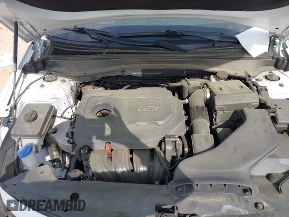 2017 Kia Optima LX z VIN 5XXGT4L39HG133028, wystawiony jako IAAI lot #41957226 z przebiegiem 92 366 mil mil oraz . Historia ofert i sprzedaży dostępna na DreamBid. Obrazek 10.