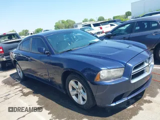 2014 Dodge Charger SE with VIN 2C3CDXBG1EH130526, listed as a IAAI auction lot 41996912 with 161,485 mi miles. Bid and sale history available at carsss.com. Image 13.