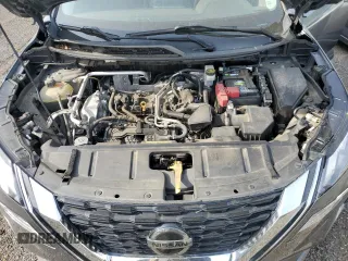2021 Nissan Rogue SV z VIN 5N1AT3BB9MC706492, wystawiony jako Copart lot #51734595 z przebiegiem 72 423 mil mil oraz Szkoda całkowita • Salvage title. Historia ofert i sprzedaży dostępna na DreamBid. Obrazek 12.