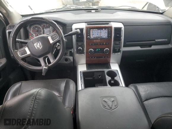 2010 Dodge 2500 SLT with VIN 3D7UT2CL4AG179057, listed as a Copart auction lot 85388744 with 253,064 mi miles and Salvage Title. Bid and sale history available at DreamBid. Image 8.