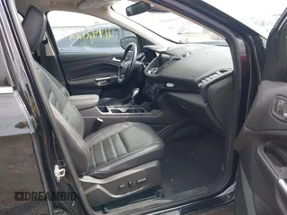 2019 Ford Escape Titanium with VIN 1FMCU9J91KUC42161, listed as a IAAI auction lot 41942122 with 100,677 mi miles and . Bid and sale history available at DreamBid. Image 5.