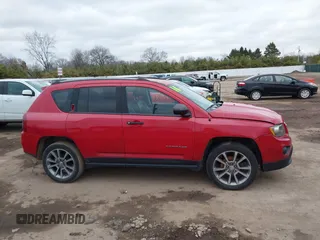 2016 Jeep Compass Sport z VIN 1C4NJCBA8GD731773, wystawiony jako IAAI lot #41849879 z przebiegiem 122 152 mil mil oraz . Historia ofert i sprzedaży dostępna na DreamBid. Obrazek 13.