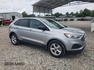 2021 Ford Edge SE with VIN 2FMPK3G94MBA24574, listed as a Copart auction lot 59562195 with 101,563 mi miles and Clean title. Bid and sale history available at DreamBid. Image 4.