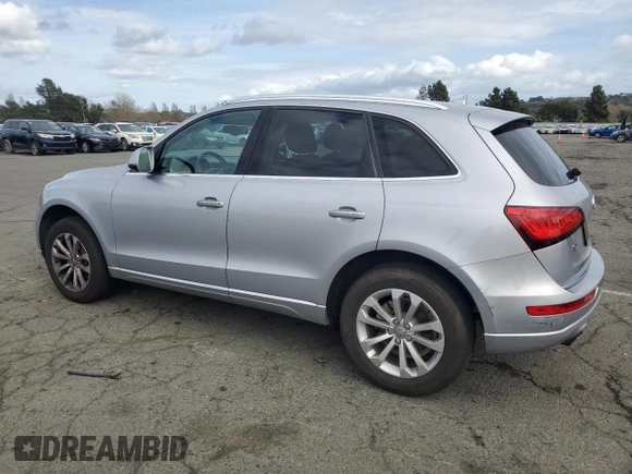 2016 Audi Q5 Premium Plus with VIN WA1L2AFP6GA071848, listed as a Copart auction lot 51328385 with 151,045 mi miles and Clean title. Bid and sale history available at DreamBid. Image 2.