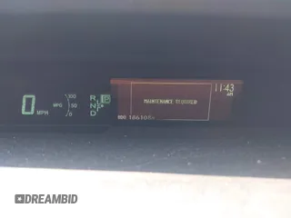 2014 Toyota Prius Four with VIN JTDKN3DUXE0368475, listed as a IAAI auction lot 42393101 with 186,108 mi miles and . Bid and sale history available at DreamBid. Image 16.