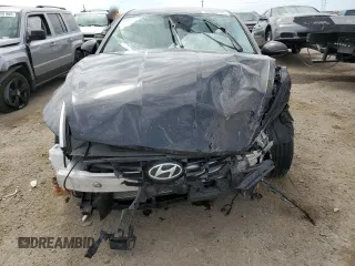 2023 Hyundai Sonata SEL z VIN KMHL64JA7PA329420, wystawiony jako Copart lot #50364195 z przebiegiem 28 273 mil mil oraz Szkody całkowita. Historia ofert i sprzedaży dostępna na DreamBid. Obrazek 5.