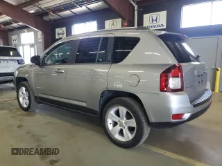 2016 Jeep Compass Sport с VIN 1C4NJDBB6GD777911, выставлен на аукционе Copart как лот 62589965 с пробегом 100 290 миль миль и Чистый • Clean title. История ставок и продаж доступна на DreamBid. Изображение 2.