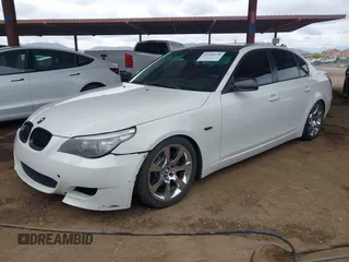 2008 BMW 5 Series 535i z VIN WBANW13548CZ83029, wystawiony jako IAAI lot #42204930 z przebiegiem 147 538 mil mil oraz . Historia ofert i sprzedaży dostępna na DreamBid. Obrazek 17.