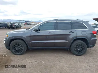 2018 Jeep Grand Cherokee Altitude with VIN 1C4RJEAG8JC447253, listed as a IAAI auction lot 41805352 with 86,421 mi miles. Bid and sale history available at carsss.com. Image 14.