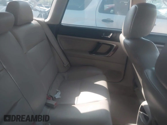 2008 Subaru Outback Limited with VIN 4S4BP62C787303466, listed as a IAAI auction lot 41978952 with 334,213 mi miles and . Bid and sale history available at DreamBid. Image 8.