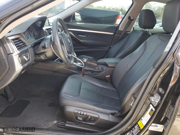 2014 BMW 3 Series Gran Turismo 328i xDrive with VIN WBA3X5C57ED558258, listed as a Copart auction lot 42600885 with 106,799 mi miles and Salvage Title. Bid and sale history available at carsss.com. Image 7.