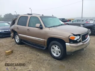 2004 GMC Yukon SLT z VIN 1GKEK13Z44R121720, wystawiony jako IAAI lot #42222492 z przebiegiem 263 216 mil mil oraz . Historia ofert i sprzedaży dostępna na DreamBid. Obrazek 1.