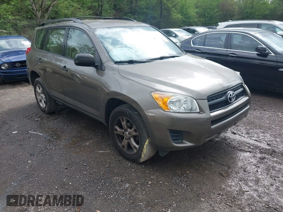 2009 Toyota RAV4 with VIN JTMZF33V395002548, listed as a IAAI auction lot 41928255 with 136,161 mi miles. Bid and sale history available at carsss.com. Image 1.
