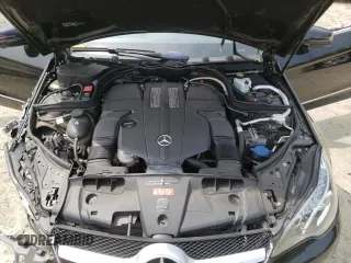 2015 Mercedes-Benz E 400 with VIN WDDKK6FFXFF295735, listed as a Copart auction lot 52134483 with 36,835 mi miles and Salvage title. Bid and sale history available at DreamBid. Image 12.