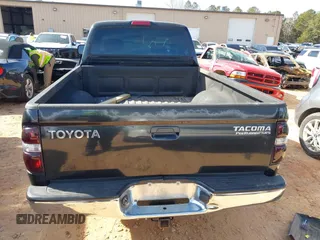 2001 Toyota Tacoma PreRunner with VIN 5TESM92N91Z821805, listed as a IAAI auction lot 41432723 with 190,709 mi miles and . Bid and sale history available at DreamBid. Image 16.