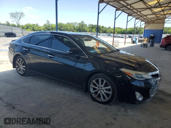 2013 Toyota Avalon XLE z VIN 4T1BK1EB1DU003129, wystawiony jako Copart lot #57685895 z przebiegiem 169 914 mil mil oraz Szkoda całkowita • Salvage title. Historia ofert i sprzedaży dostępna na DreamBid. Obrazek 4.
