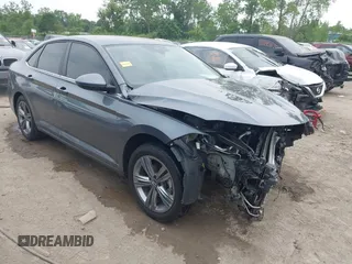 2024 Volkswagen Jetta SE с VIN 3VWEM7BU4RM068554, выставлен на аукционе IAAI как лот 42495240 с пробегом 18 809 миль миль и . История ставок и продаж доступна на DreamBid. Изображение 1.