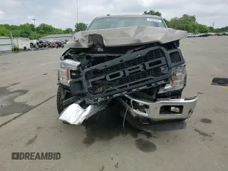 2018 Ford F-150 XL с VIN 1FTEW1E5XJFC79289, выставлен на аукционе Copart как лот 61224445 с пробегом 125 574 миль миль и Списание • Salvage title. История ставок и продаж доступна на DreamBid. Изображение 13.