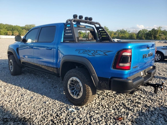 2021 Ram 1500 TRX with VIN 1C6SRFU94MN905965, listed as a Copart auction lot 50755895 with 0 mi miles and Non Repairable. Bid and sale history available at carsss.com. Image 2.