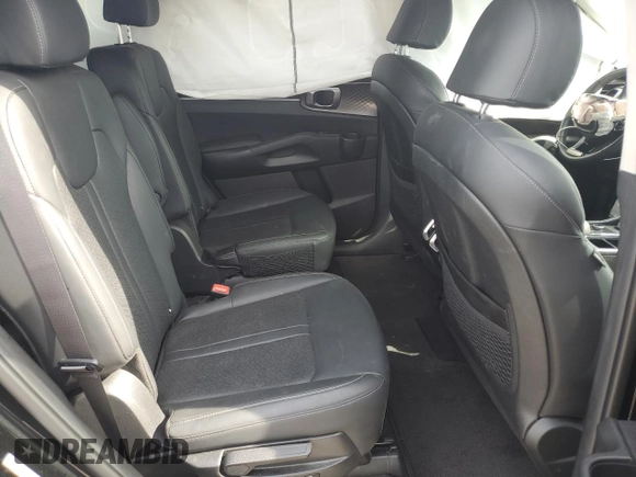 2023 Kia Sorento EX z VIN KNDRHDLG0P5176222, wystawiony jako Copart lot #54409485 z przebiegiem 37 138 mil mil oraz Szkody całkowita. Historia ofert i sprzedaży dostępna na DreamBid. Obrazek 11.