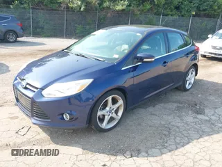 2012 Ford Focus Titanium с VIN 1FAHP3N23CL151465, выставлен на аукционе IAAI как лот 42486956 с пробегом 130 817 миль миль и . История ставок и продаж доступна на DreamBid. Изображение 2.