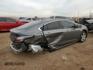 2017 Chevrolet Volt LT with VIN 1G1RC6S5XHU212525, listed as a Copart auction lot 73357422 with 0 mi miles. Bid and sale history available at carsss.com. Image 3.