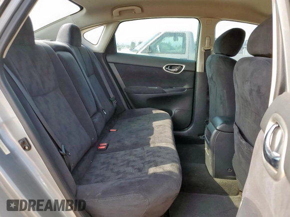 2013 Nissan Sentra SR z VIN 3N1AB7AP5DL632698, wystawiony jako Copart lot #58024925 z przebiegiem 91 752 mil mil oraz Czysty tytuł • Clean title. Historia ofert i sprzedaży dostępna na DreamBid. Obrazek 11.