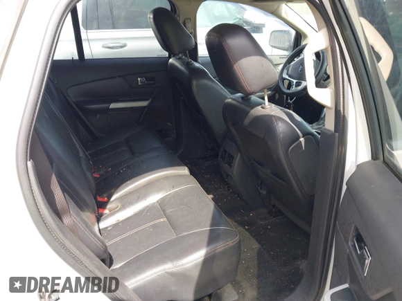 2011 Ford Edge Limited with VIN 2FMDK3KC7BBA41498, listed as a IAAI auction lot 42279675 with 249,621 mi miles and . Bid and sale history available at DreamBid. Image 8.