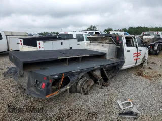 2014 Ram 4500 Tradesman z VIN 3C7WRLFL9EG116564, wystawiony jako Copart lot #70318904 z przebiegiem Nie podano mil oraz Szkoda całkowita • Salvage title. Historia ofert i sprzedaży dostępna na DreamBid. Obrazek 3.